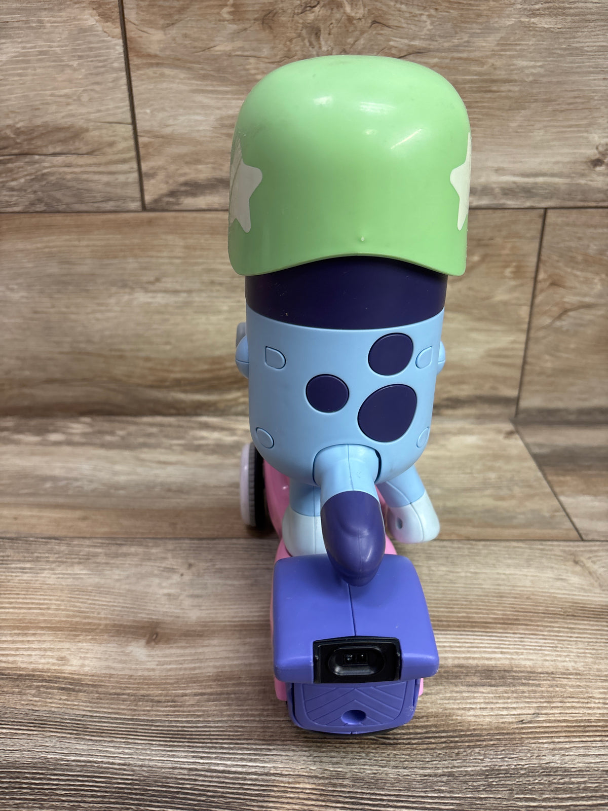 VTech Bluey Scooter Time Bluey