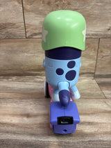 VTech Bluey Scooter Time Bluey