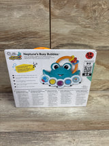 NEW Baby Einstein Ocean Explorers Neptune’s Busy Bubbles