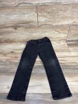 Children's Place Skinny Straight Jeans Black sz 5T