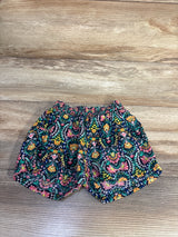 Old Navy Rayon Pattern Shorts Navy sz 18-24m