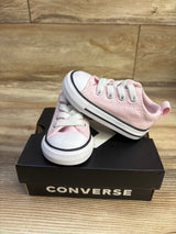 NEW Converse Chuck Taylor All Star Madison Ox Sneakers Pink sz 4c