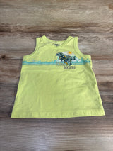 Oshkosh Cool Vibes Dinosaur Tank Top sz 3T