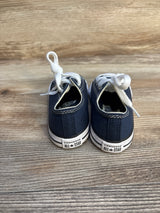 Converse Chuck Taylor All Star Low Top Sneakers Navy sz 8c
