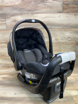 NEW Graco SnugRide Snugfit 35 LX Infant Car Seat in Pierce Fashion