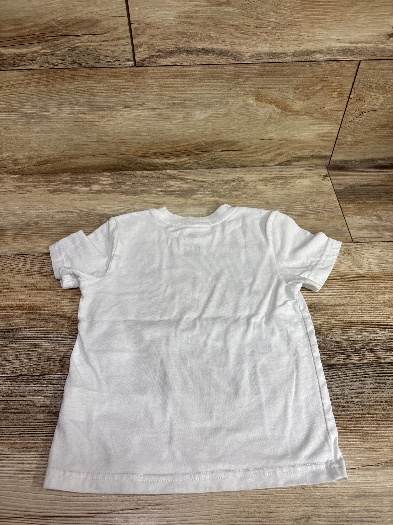 Adidas Shirt White sz 3T