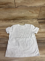 Adidas Shirt White sz 3T