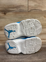 Air Jordan 9 Retro TD 'Powder Blue' Sneakers sz 5c
