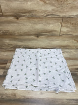 Aden + AmaisMuslin Swaddle Blanket Birds