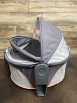 NEW Fisher Price On-The-Go Baby Dome in Pink Pacific Pebble