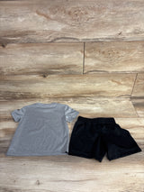 Nike 2pc Set Grey sz 2T