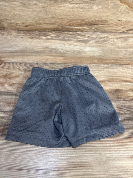 Nike Pull On Shorts Grey sz 12m - Me n Mommy To Be