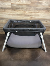 Guava Lotus Travel Crib With Travel Bag in Grey*