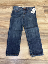 NEW OshKosh Super Skinny Jeans Medium Blue sz 3T