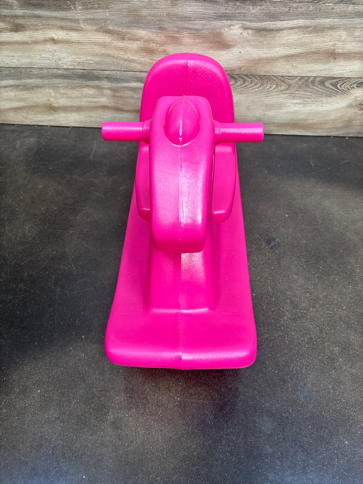 Little Tikes Rocking Horse Magenta
