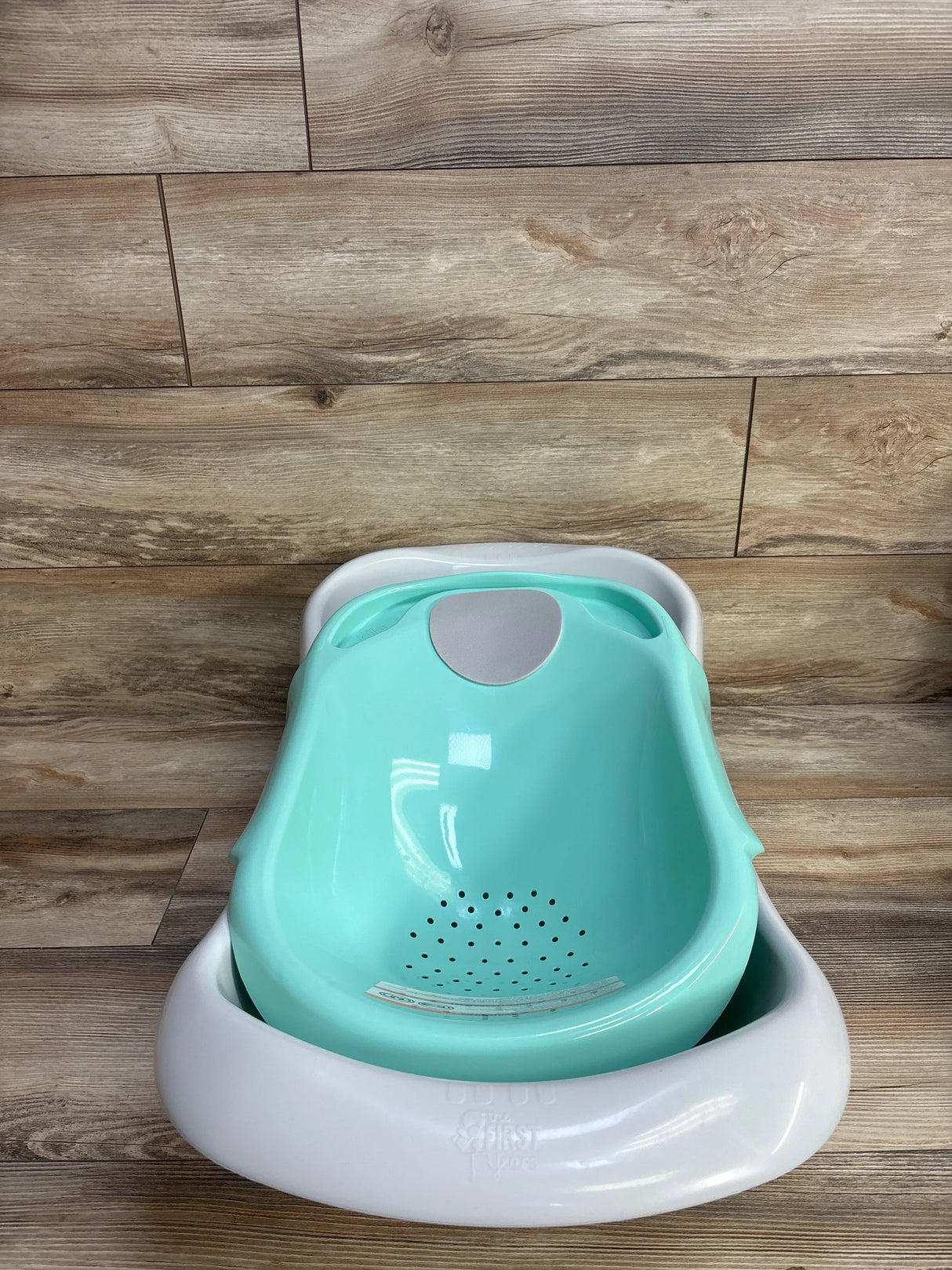 The First Years 4 in 1 Warming Comfort Tub