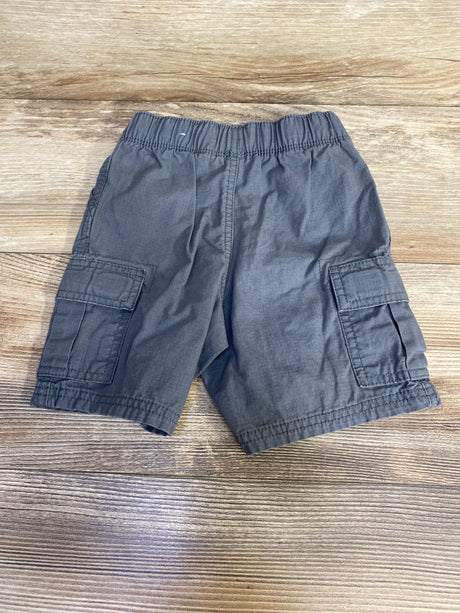 Children's Place Cargo Shorts Grey sz 2T - Me n Mommy To Be