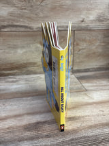 All About Bluey Board Book