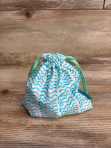 Lovevery Threadable Bead Kit w/ Drawstring Bag