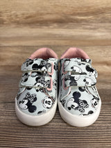 H&M x Disney Minnie Mouse Sneakers Mint sz 2/3c