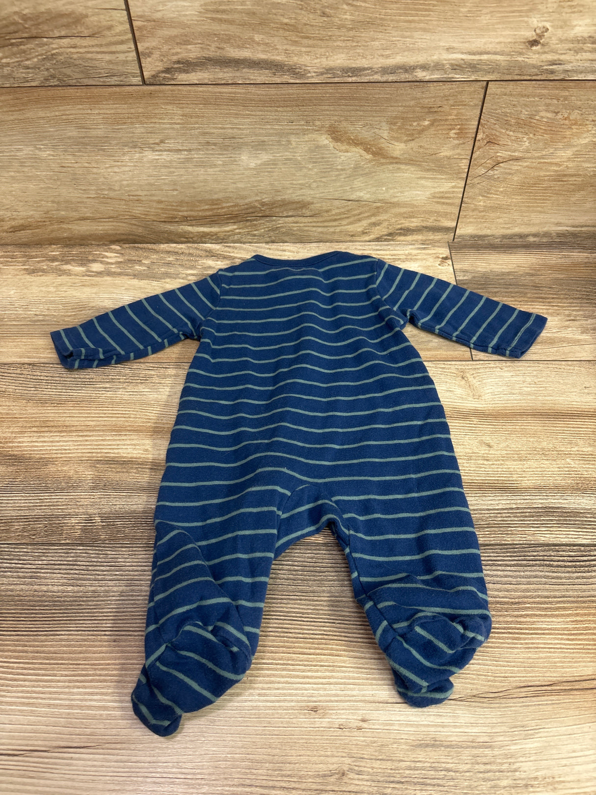 Child Of Mine Sleeper Blue sz 0-3m
