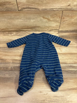 Child Of Mine Sleeper Blue sz 0-3m