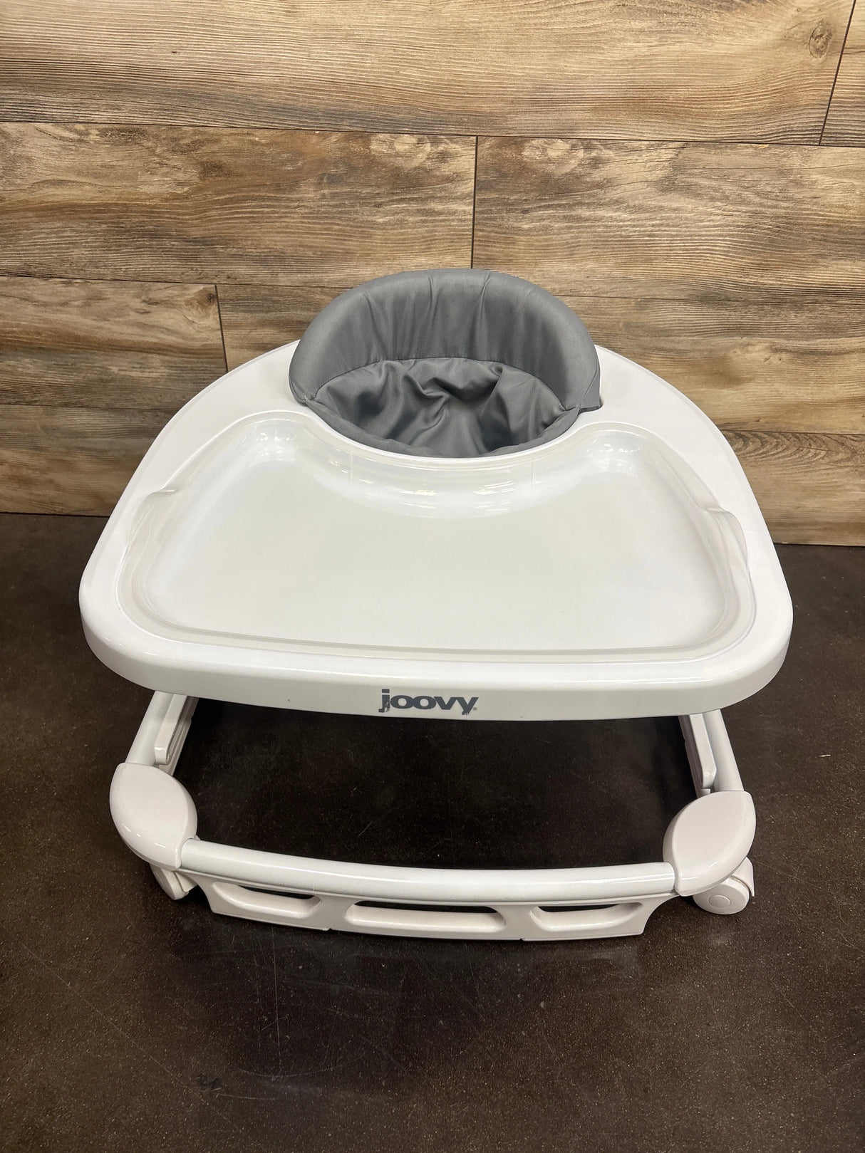 Joovy Spoon Walker in Grey