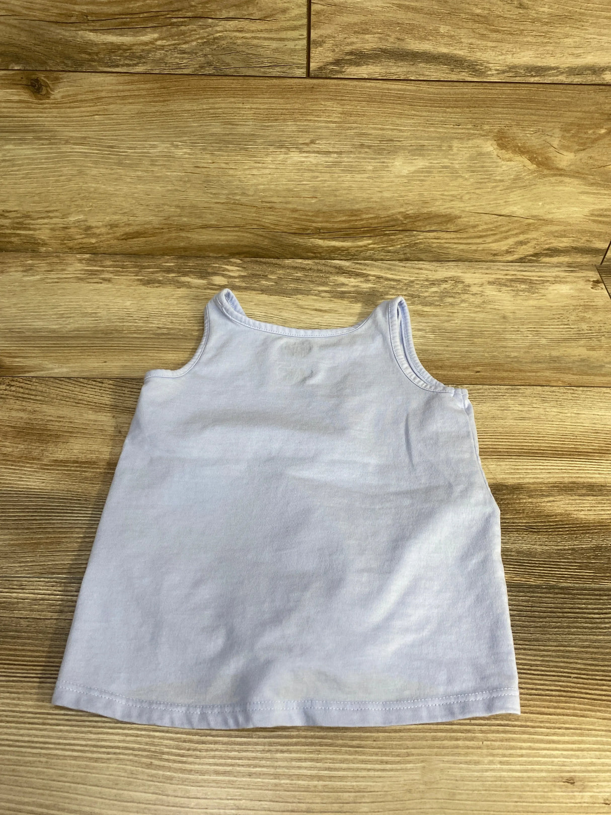 Jumping Beans Fourth of July Tank Top Blue sz 4T