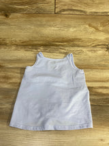 Jumping Beans Fourth of July Tank Top Blue sz 4T