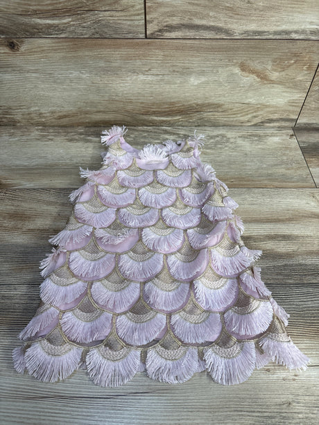 Genuine Kids Sleeveless Dress Pink sz 18m - Me n Mommy To Be