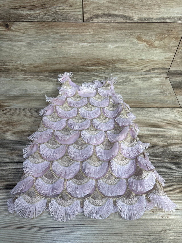 Genuine Kids Sleeveless Dress Pink sz 18m - Me n Mommy To Be