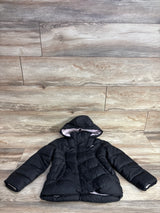 Vertical 9 Fleece Lined Puffer Jacket Black sz 5T-6