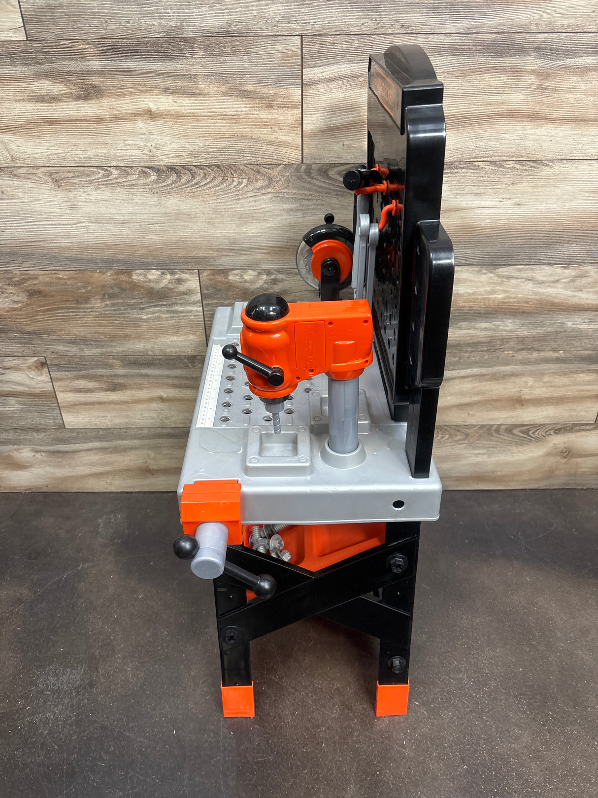 Black+Decker Kids Workbench
