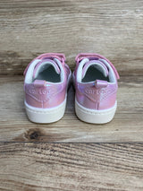 Carter's Perri Casual Sneakers Pink sz 6c - Me n Mommy To Be