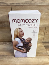NEW Momcozy Baby Carrier, Grey 7-44lbs
