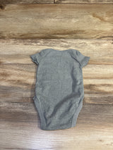 Nike Bodysuit Grey sz 12m