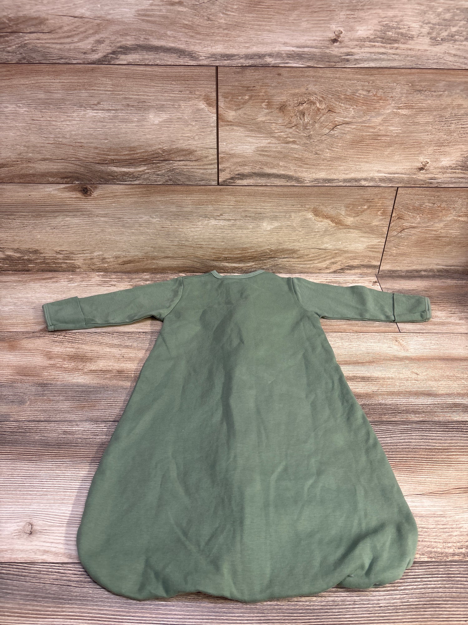 Jellymoni Zip Sleep Sack Green sz 0-6m