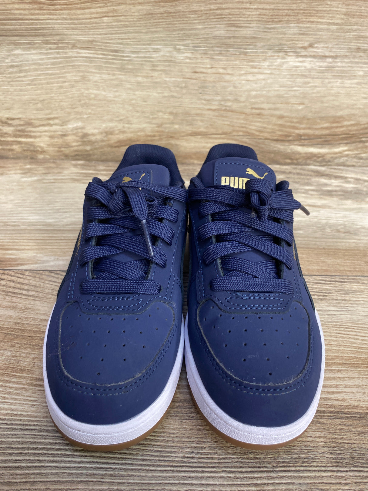 PUMA Caven 2.0 Jr Sneakers Navy sz 13c