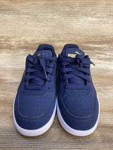 PUMA Caven 2.0 Jr Sneakers Navy sz 13c