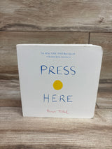 Press Here Board Book