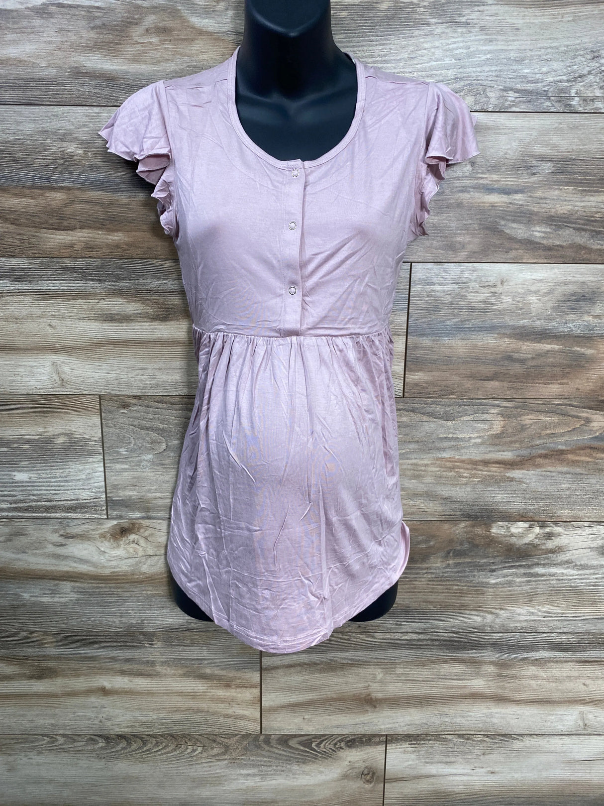 NEW Mesibucu Pink Nursing Top sz Small