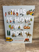 This Is How We Do It Hardcover Book