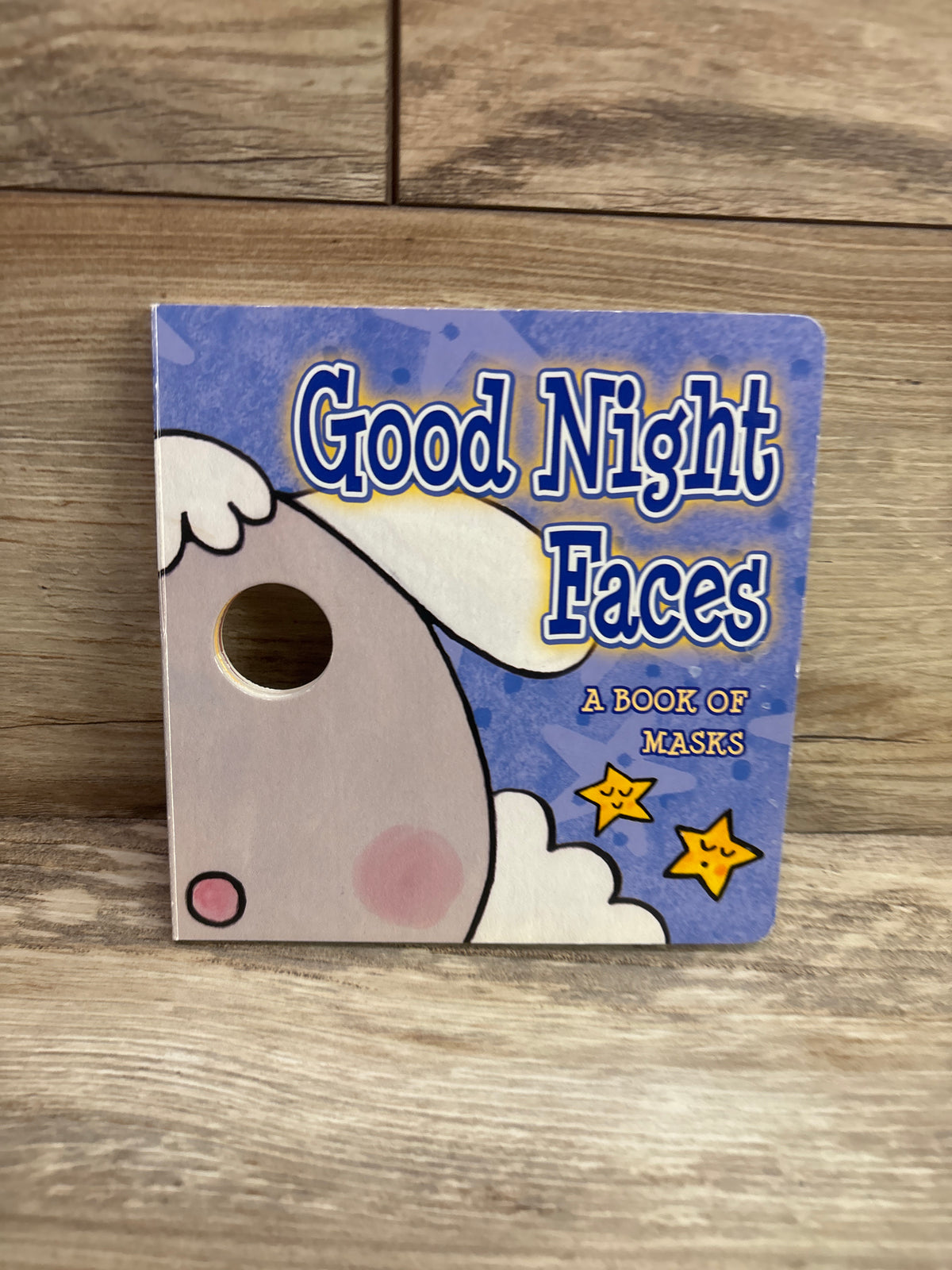 Melissa & Dough Good Night Faces Board Book