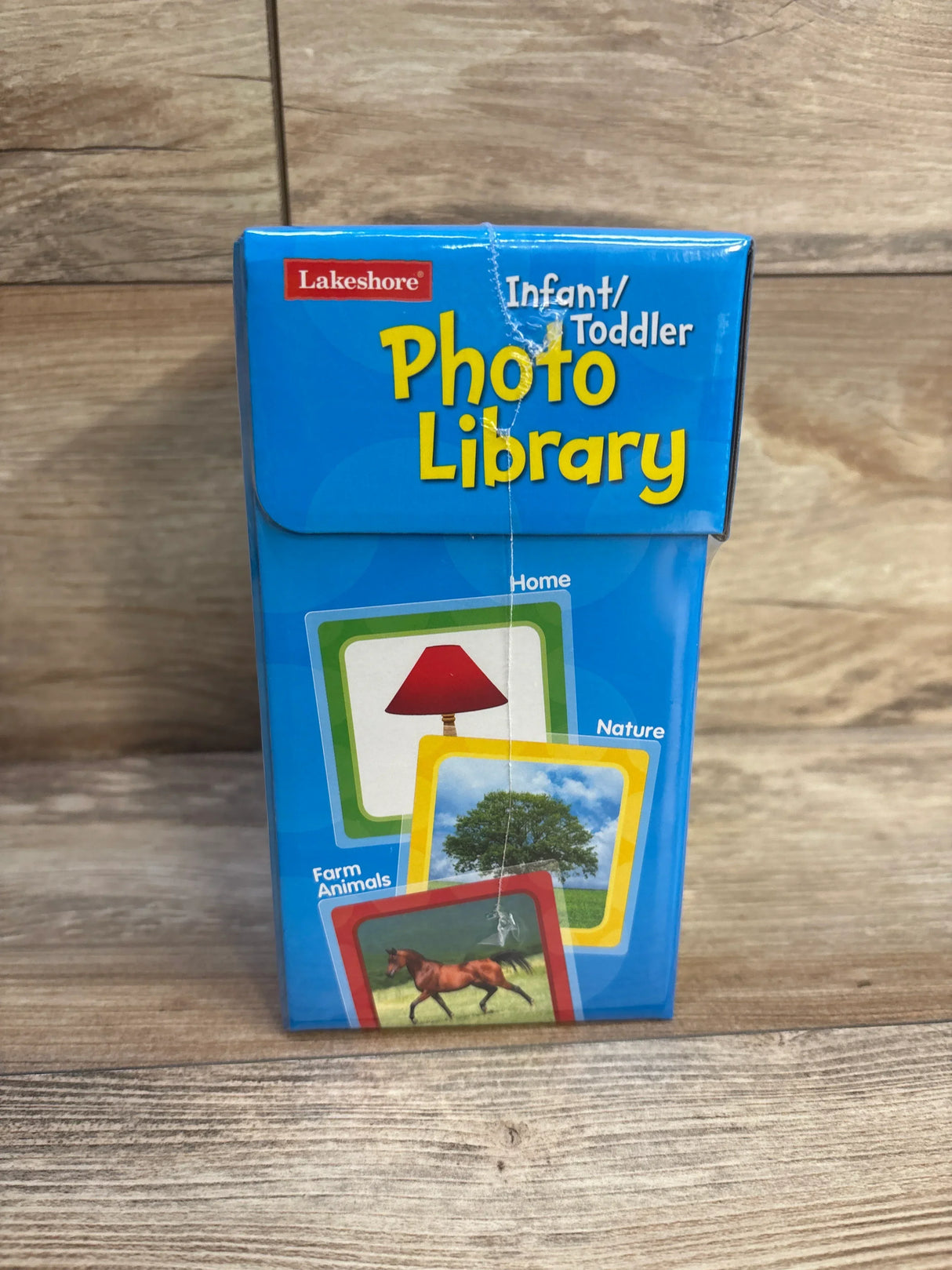 NEW Lakeshore Infant/Toddler Photo Library - Me n Mommy To Be