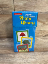 NEW Lakeshore Infant/Toddler Photo Library - Me n Mommy To Be