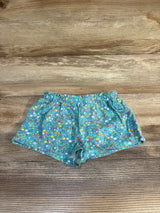 First Impressions Floral Shorts Green sz 18m - Me n Mommy To Be