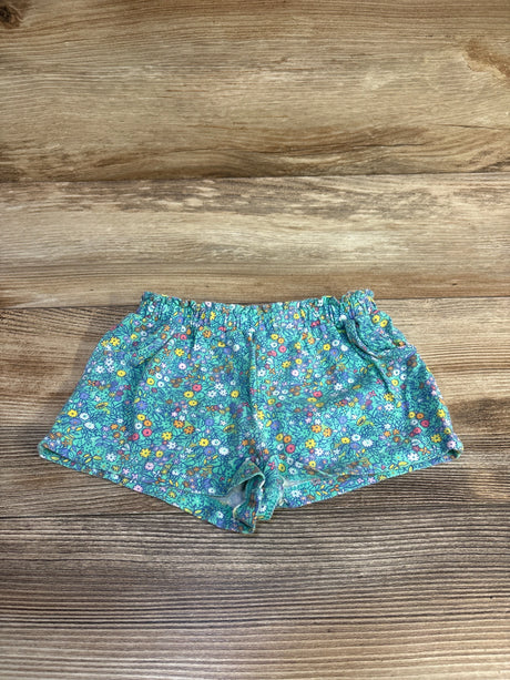 First Impressions Floral Shorts Green sz 18m - Me n Mommy To Be