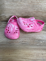 Wonder Nation Infant Girls' Clogs Sandals Pink Sz 2c