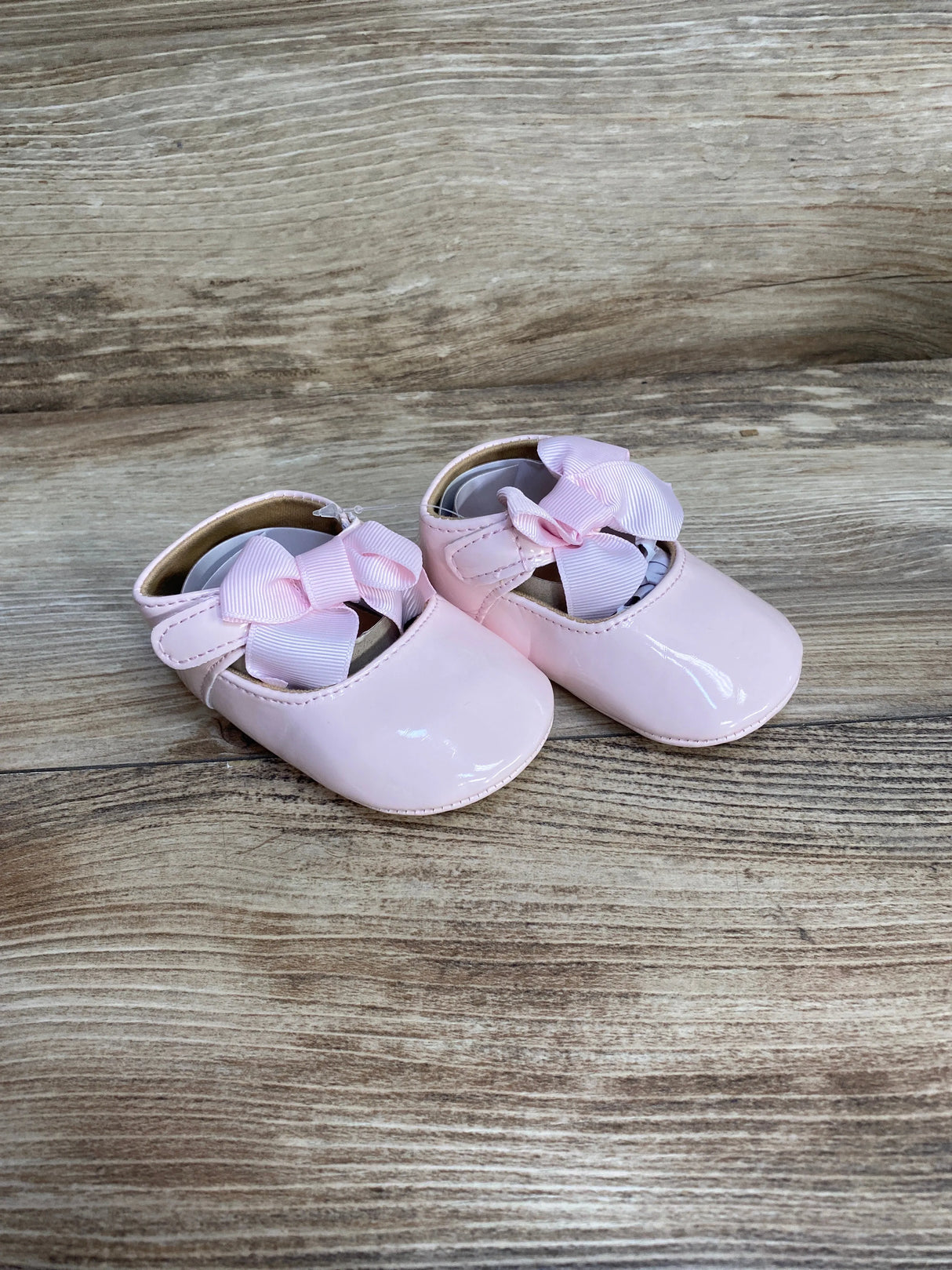 NEW Meckior Girls Soft Sole Bowknot Shoes sz 2c