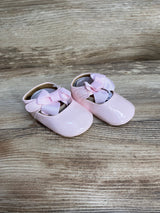 NEW Meckior Girls Soft Sole Bowknot Shoes sz 2c